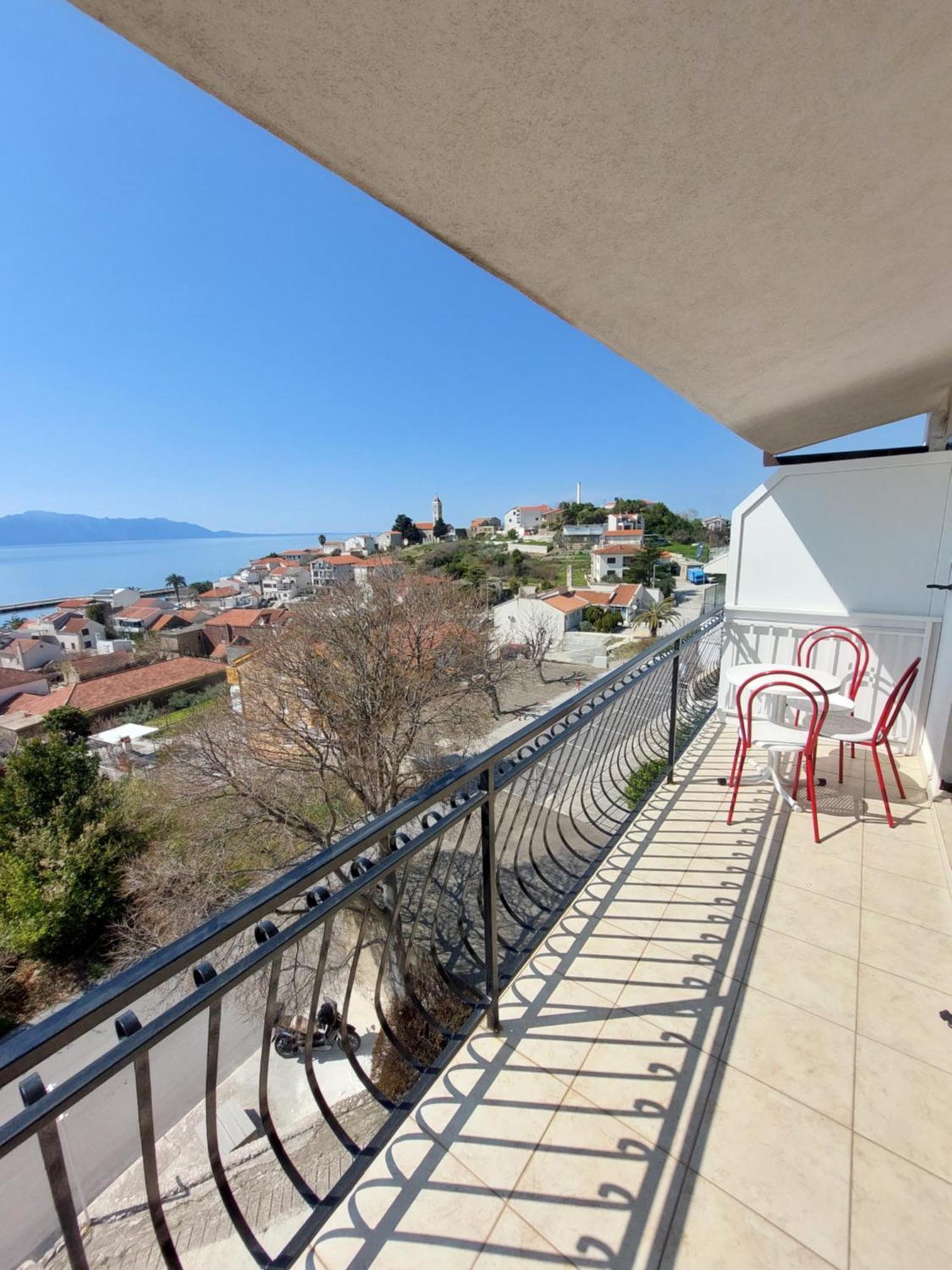 Appartamento Korljan Gradac (Split-Dalmatia)